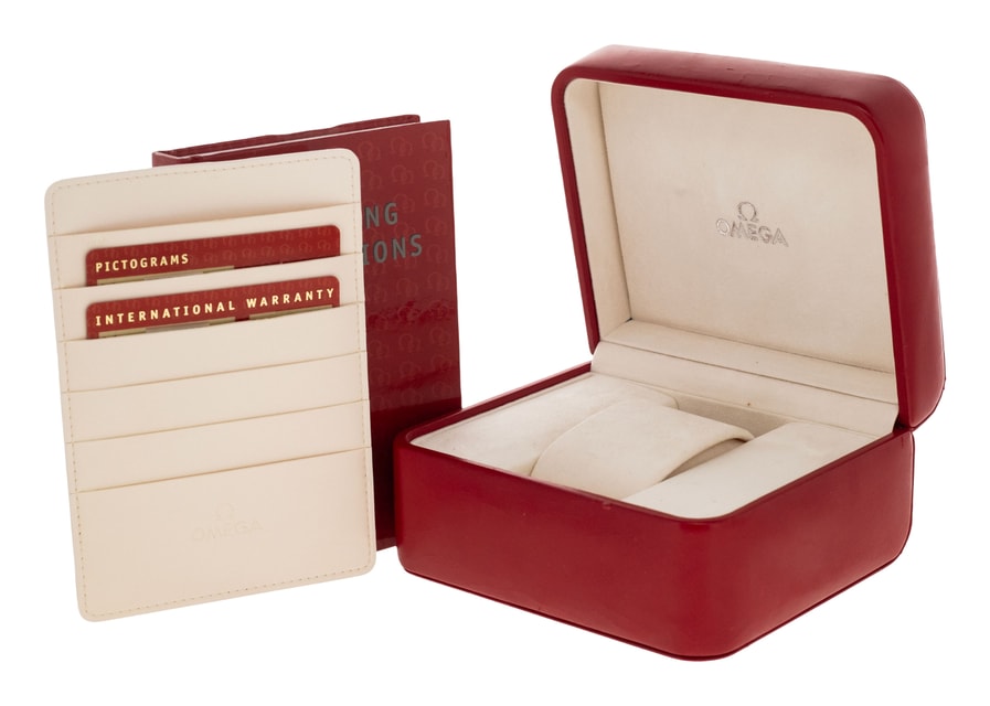 Omega Aqua Terra 150m Gents 2517.80.00 Image 4